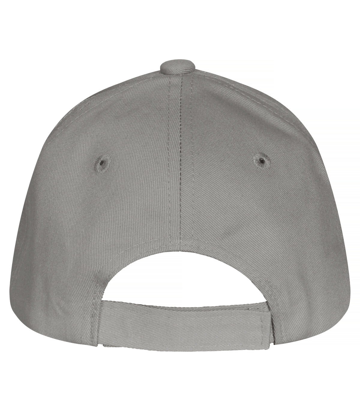 Clique Classic Cap – Sølv – bakside