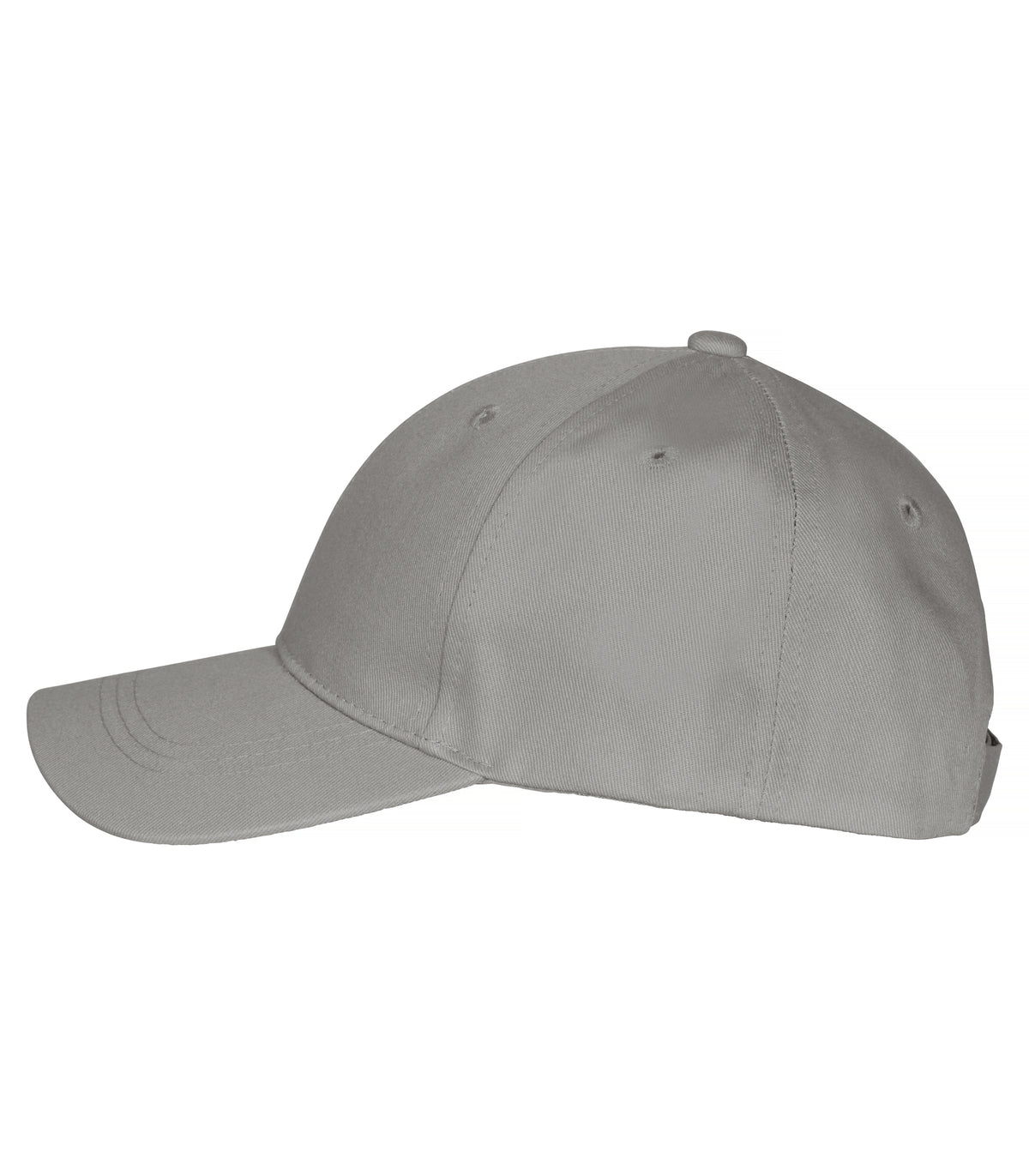 Clique Classic Cap – Sølv – venstre side