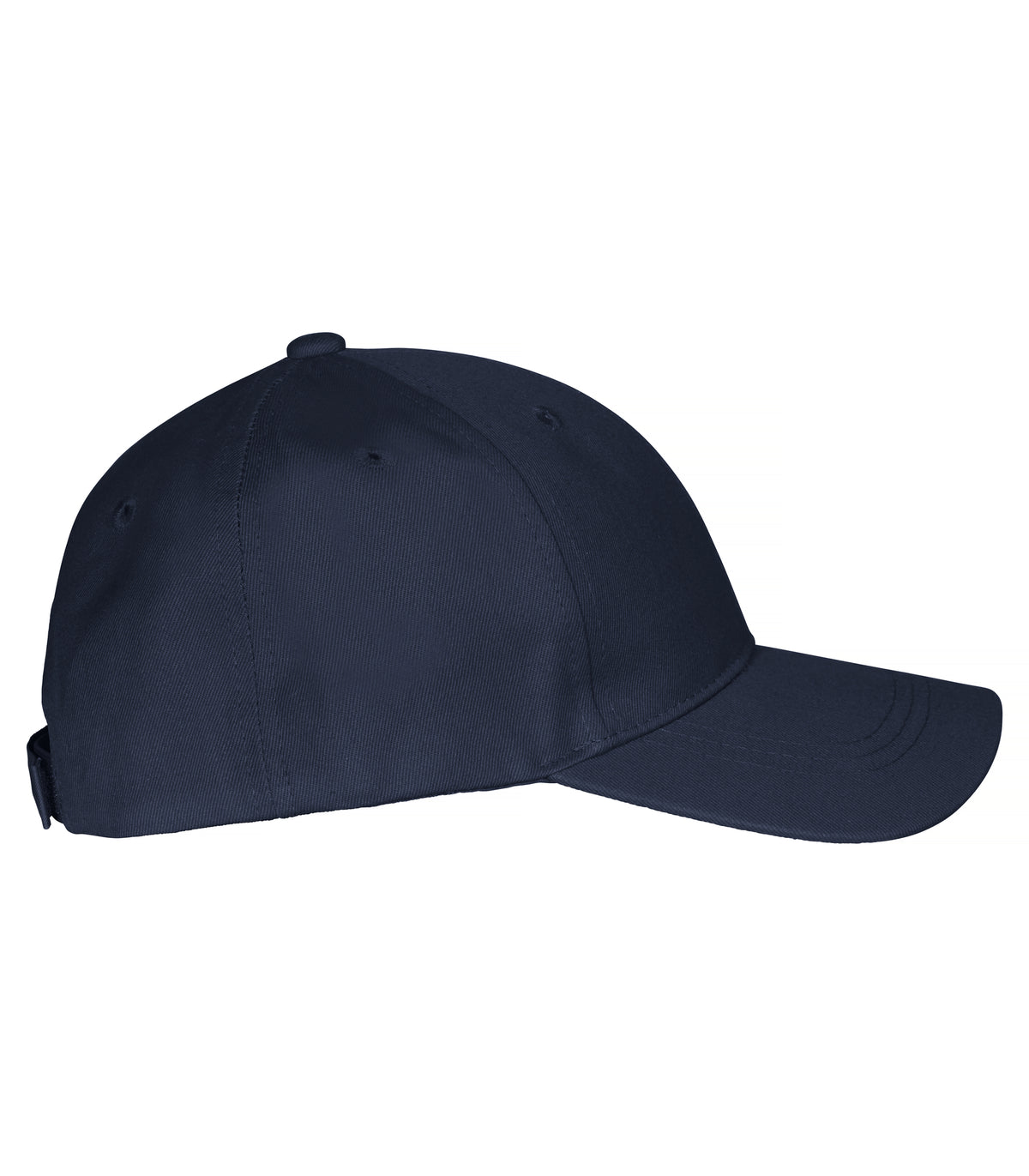 Clique Classic Cap – Mørk marineblå – høyre side