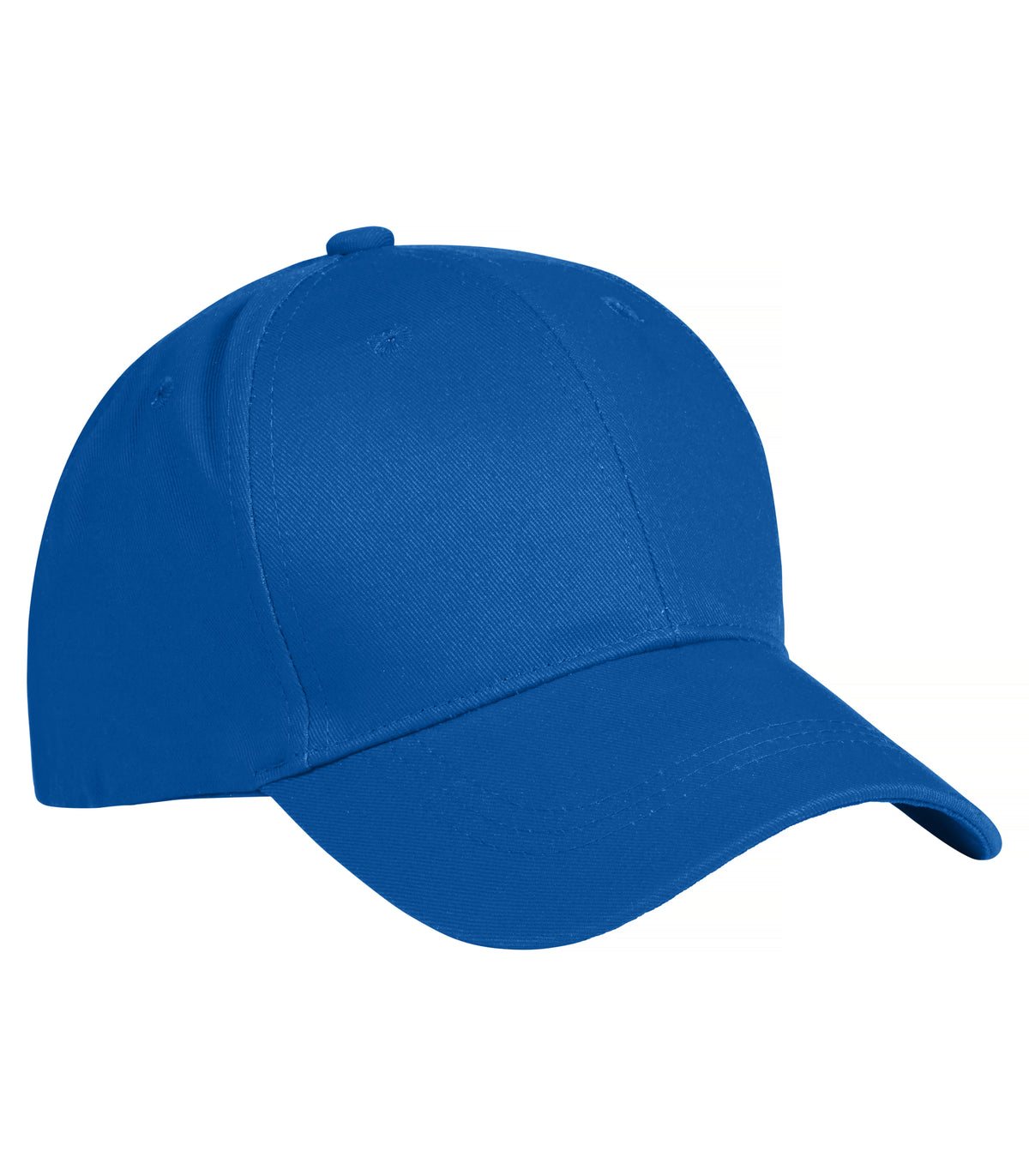 Clique Classic Cap – Kongeblå – detalj