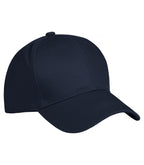 Clique Classic Cap – Mørk marineblå – detalj