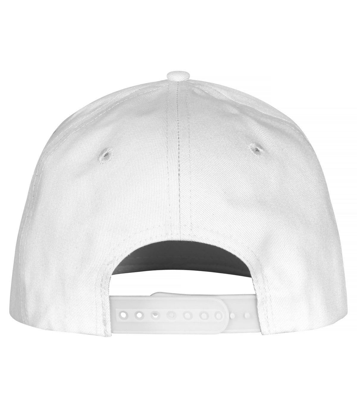 Clique Street Cap – Hvit – bakside