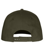 Clique Street Cap – Tåkegrønn – bakside
