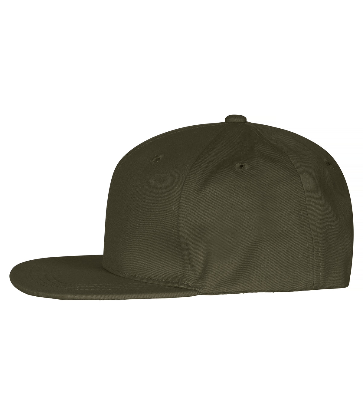 Clique Street Cap – Tåkegrønn – venstre side