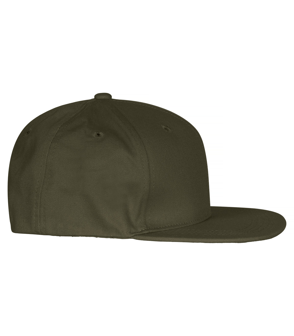 Clique Street Cap – Tåkegrønn – høyre side