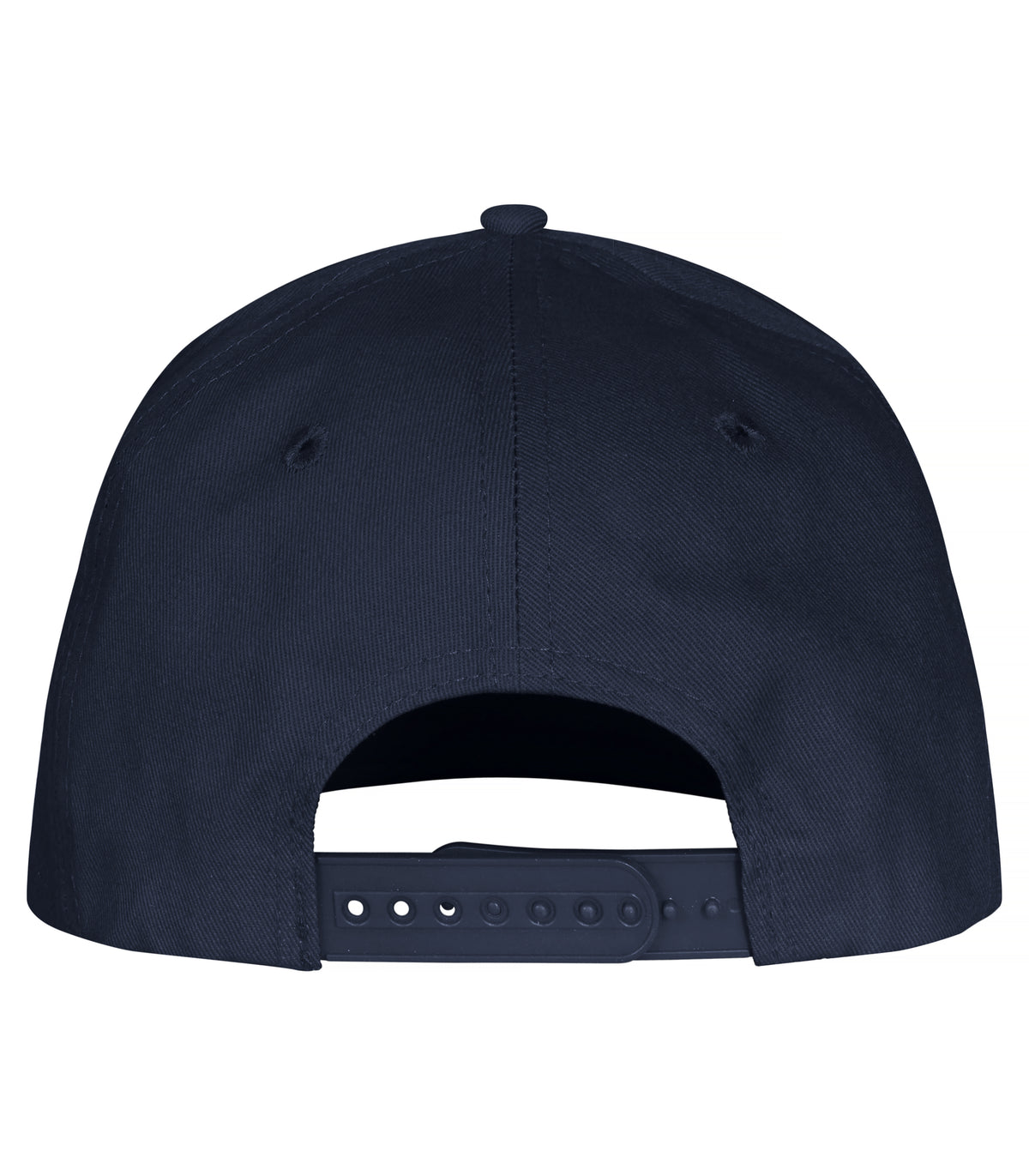 Clique Street Cap – Mørk marineblå – bakside
