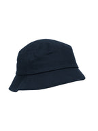 Clique Bucket Hat – Mørk marineblå – produktbilde