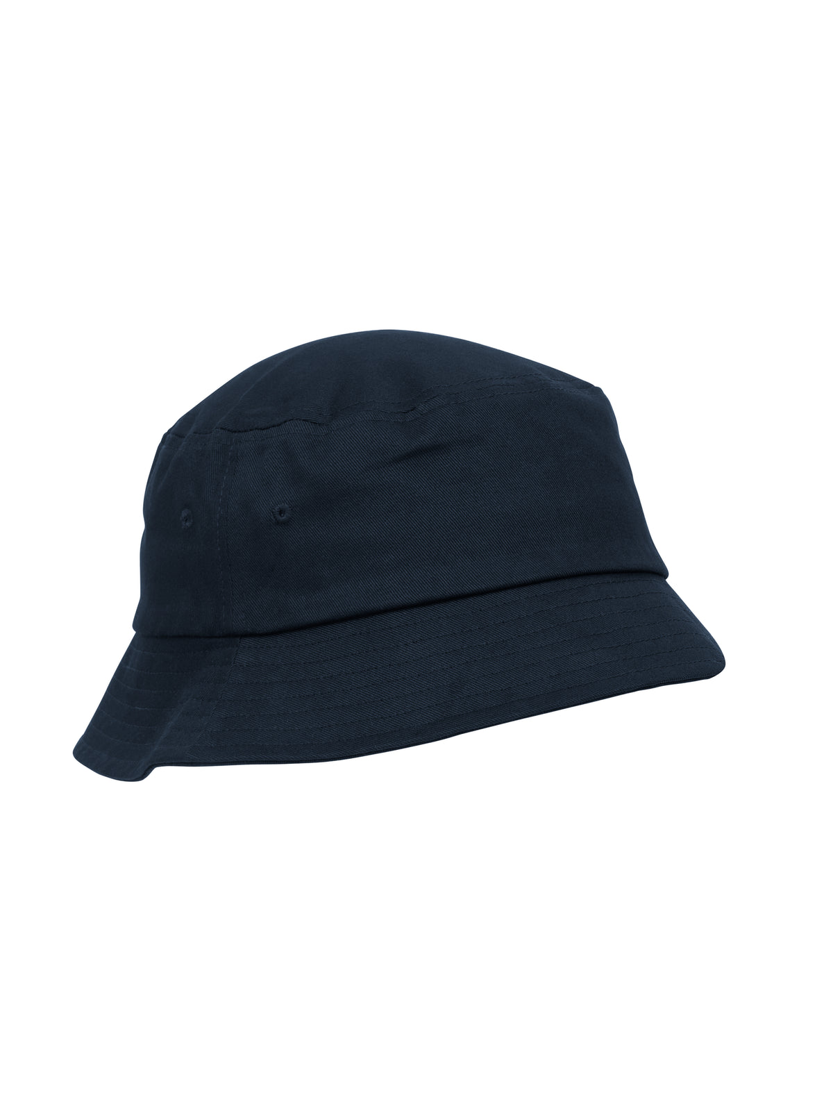 Clique Bucket Hat – Mørk marineblå – produktbilde