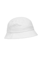 Clique Bucket Hat – Hvit – produktbilde