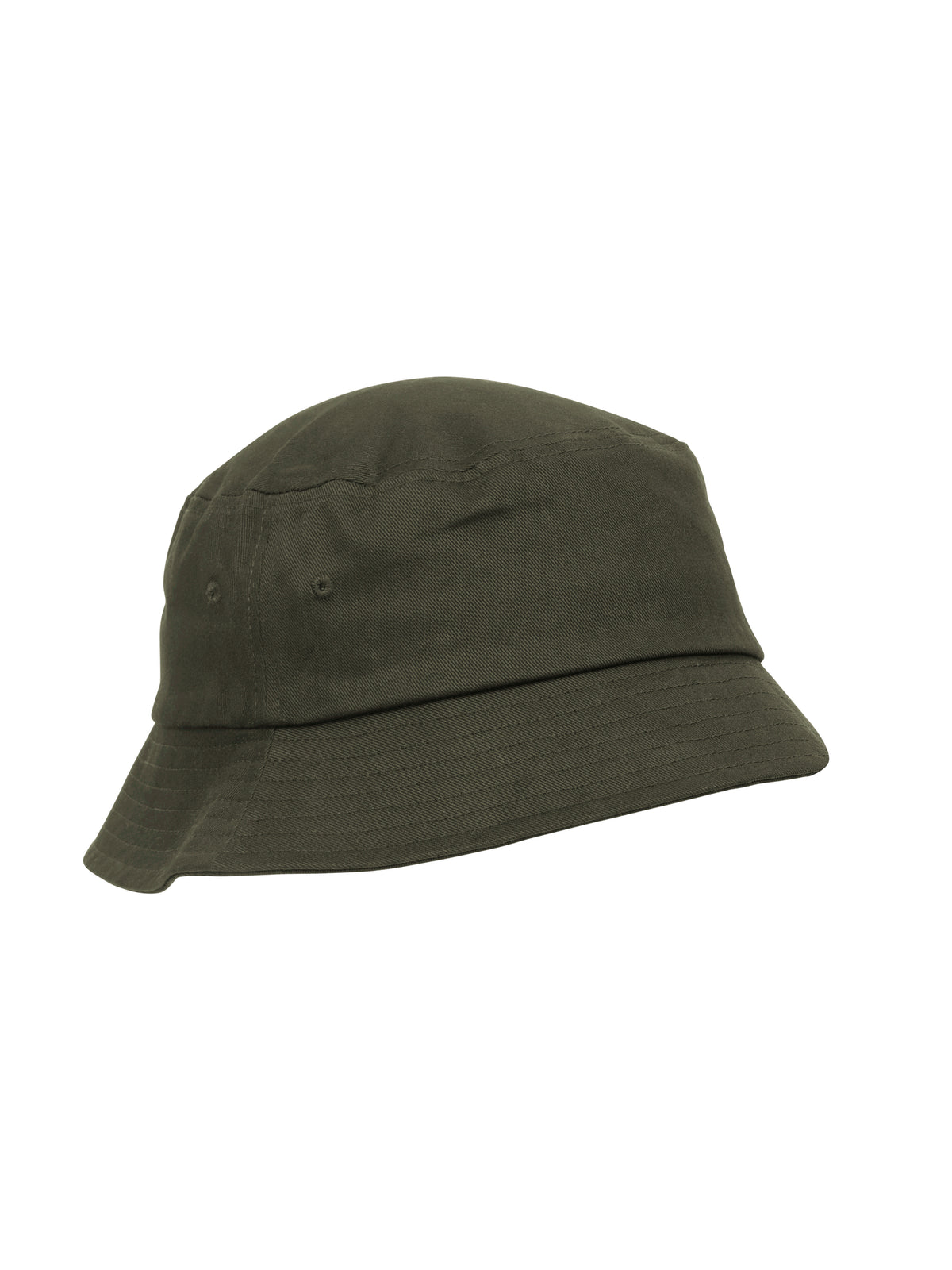 Clique Bucket Hat – Tåkegrønn – produktbilde