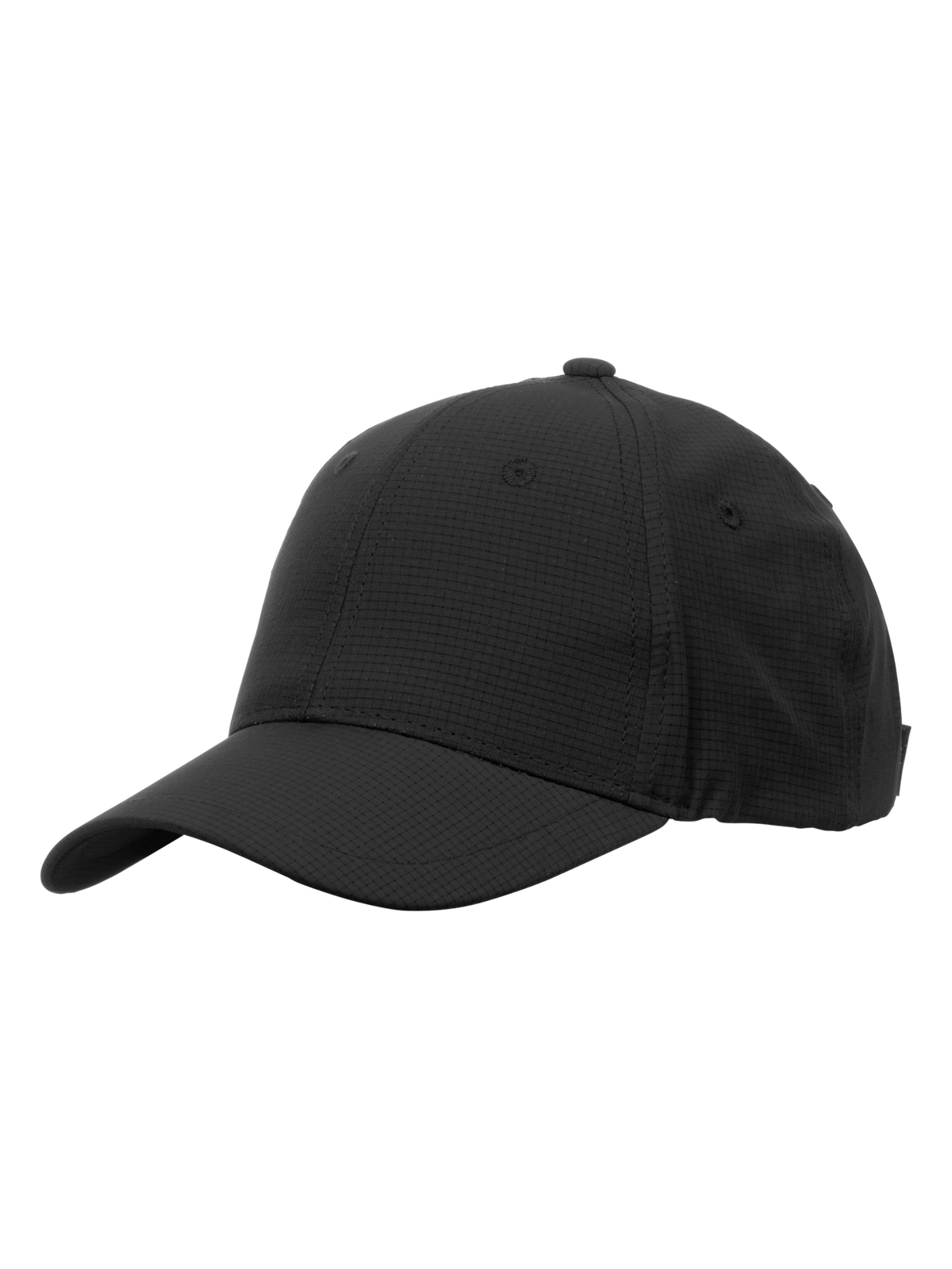 Clique Bucket Hat – Svart – produktbilde