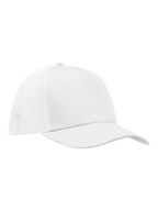 Clique Trucker Cap – Hvit – detalj