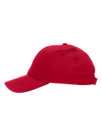 Clique Active Cap – Rød – venstre side