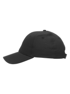 Clique Active Cap – Mørk grå – venstre side