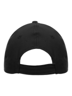 Clique Active Cap – Svart – bakside