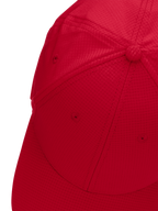 Clique Active Cap – Rød – produktbilde