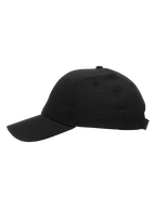 Clique Active Cap – Svart – venstre side