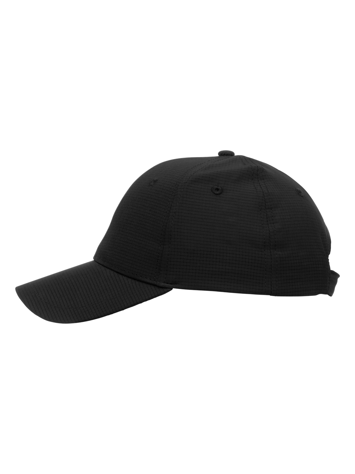 Clique Active Cap – Svart – venstre side