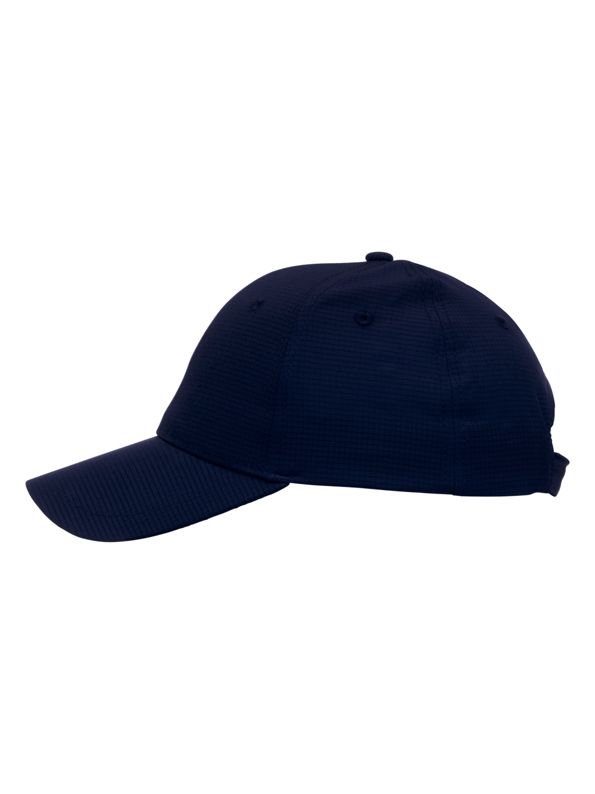 Clique Active Cap – Mørk marineblå – venstre side