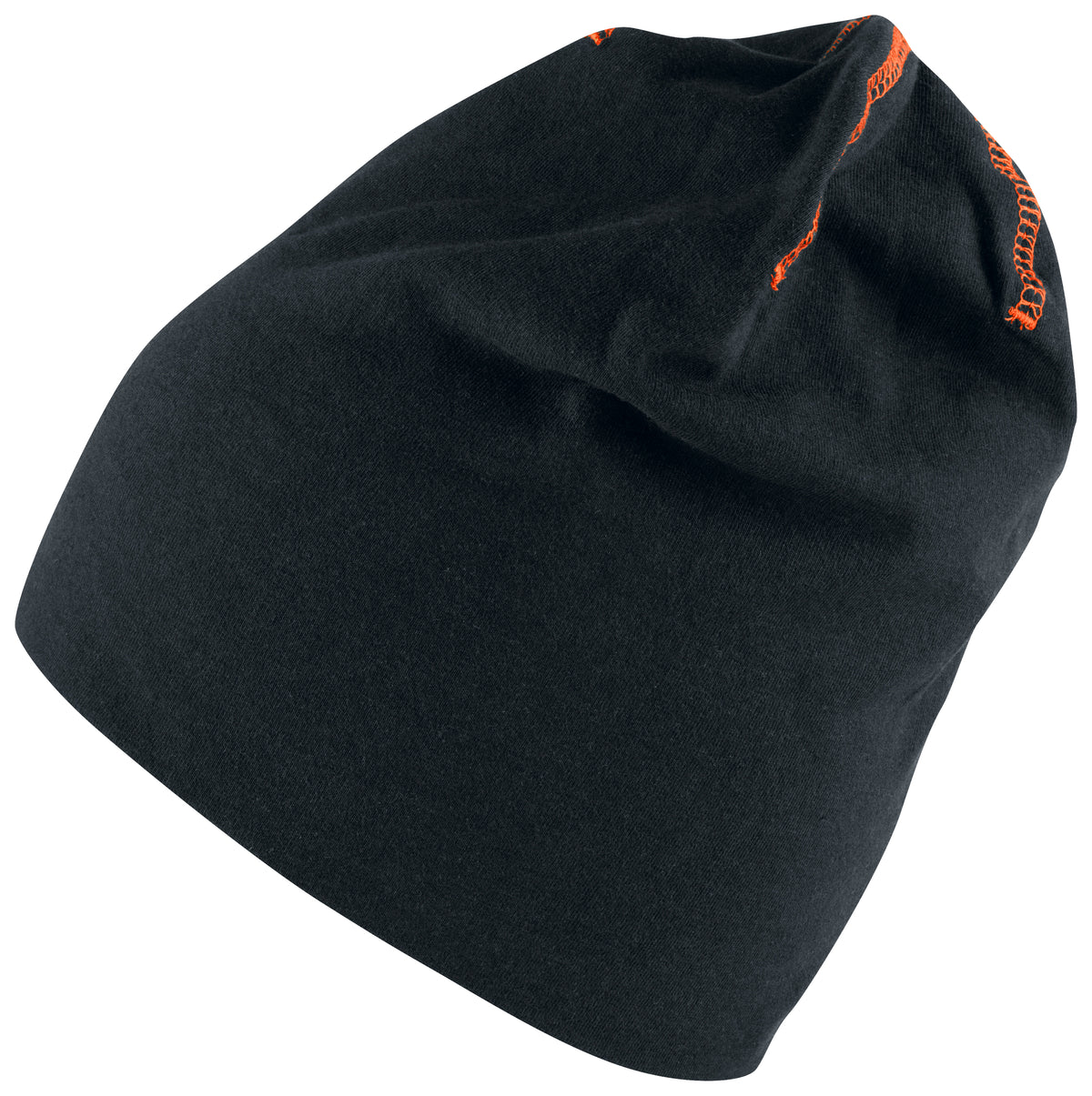 Clique Kyle – Svart / Oransje – venstre side