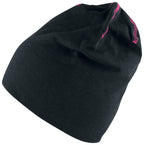 Clique Kyle – Svart / Cerise – venstre side