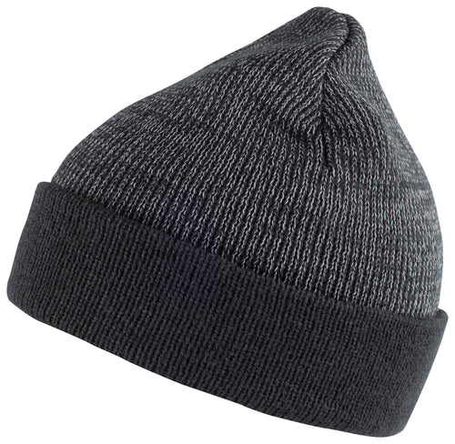 Clique Hubert Reflective – Refleks / Svart – venstre side