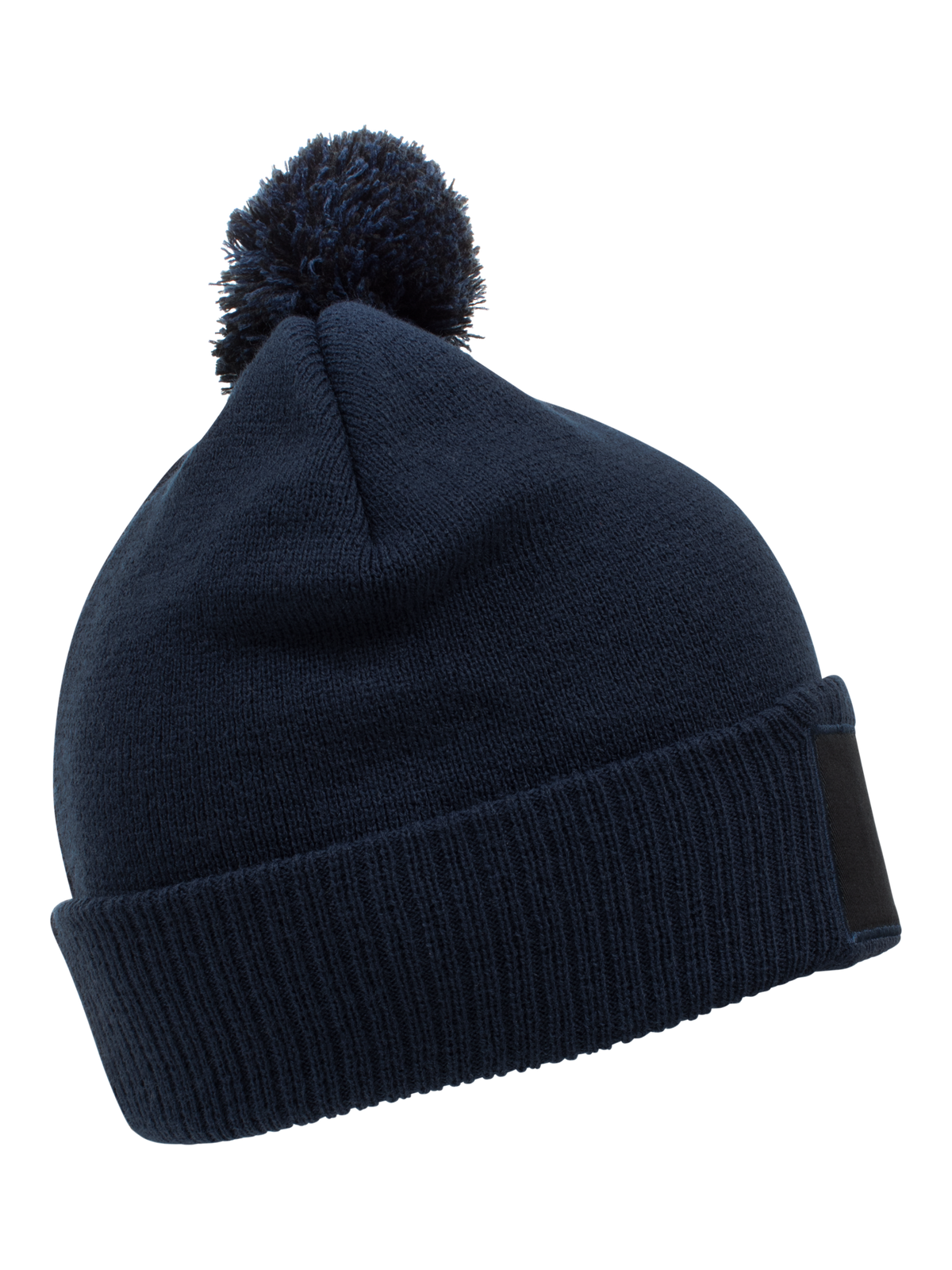 Clique Bryan Patch – Mørk marineblå – høyre side