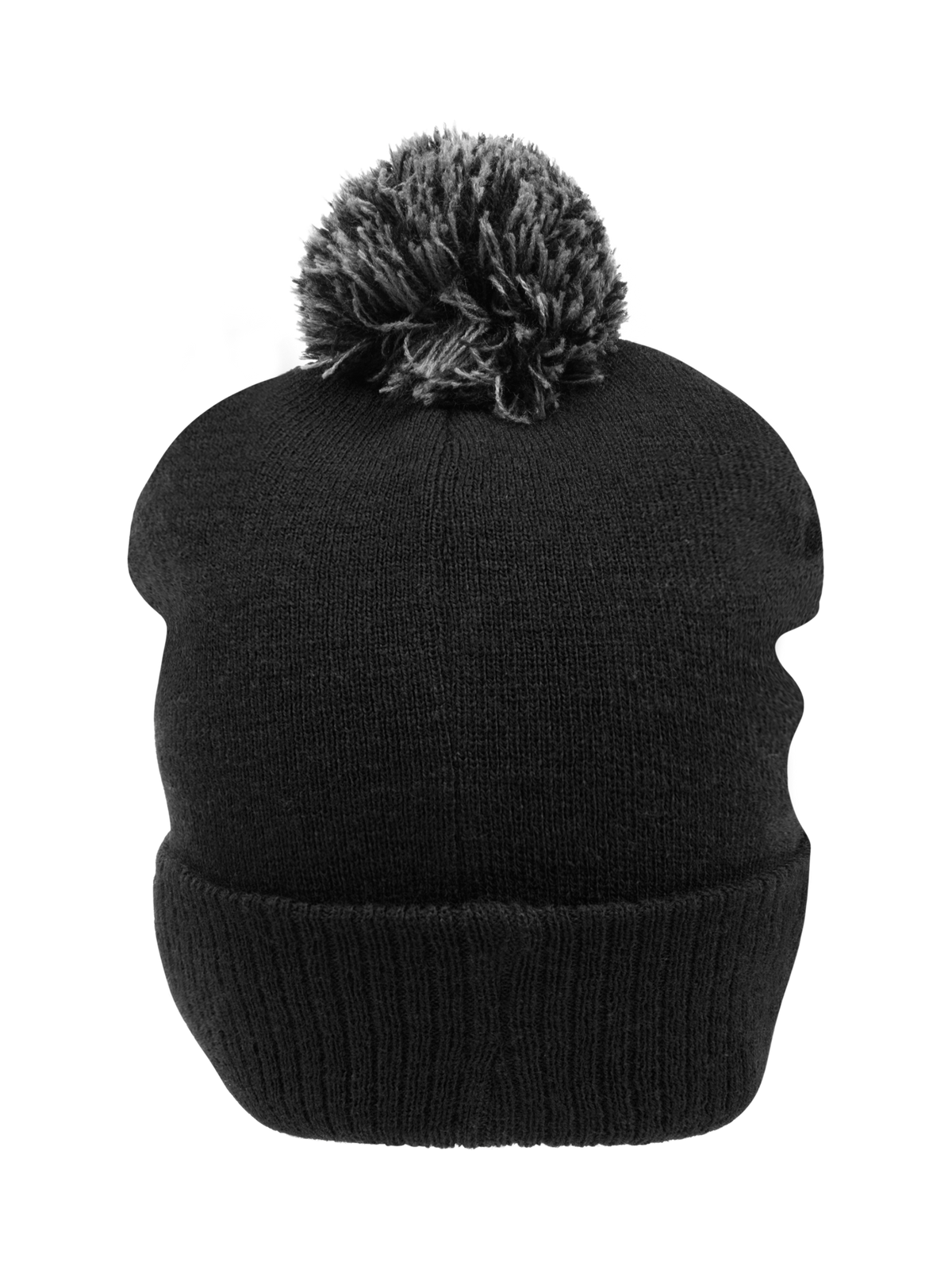 Clique Bryan Patch – Svart – bakside