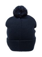 Clique Bryan Patch – Mørk marineblå – bakside