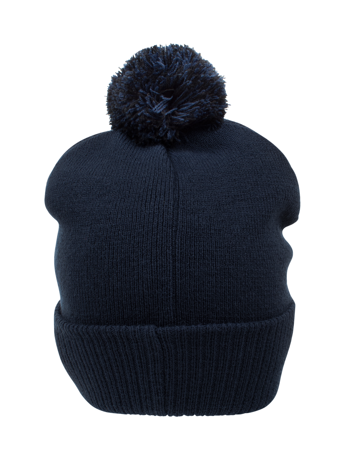Clique Bryan Patch – Mørk marineblå – bakside