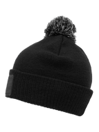 Clique Bryan Patch – Svart – venstre side