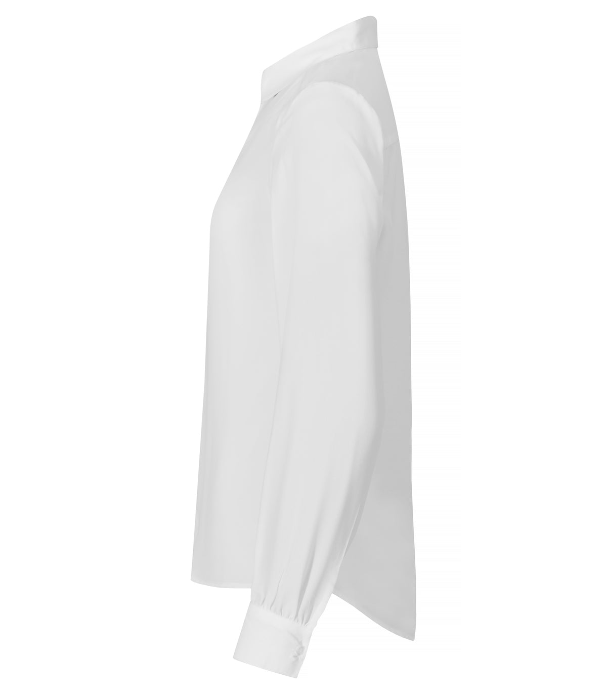 Clique Libby – Hvit – venstre side