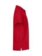 Clique Basic Polo – Rød – høyre side
