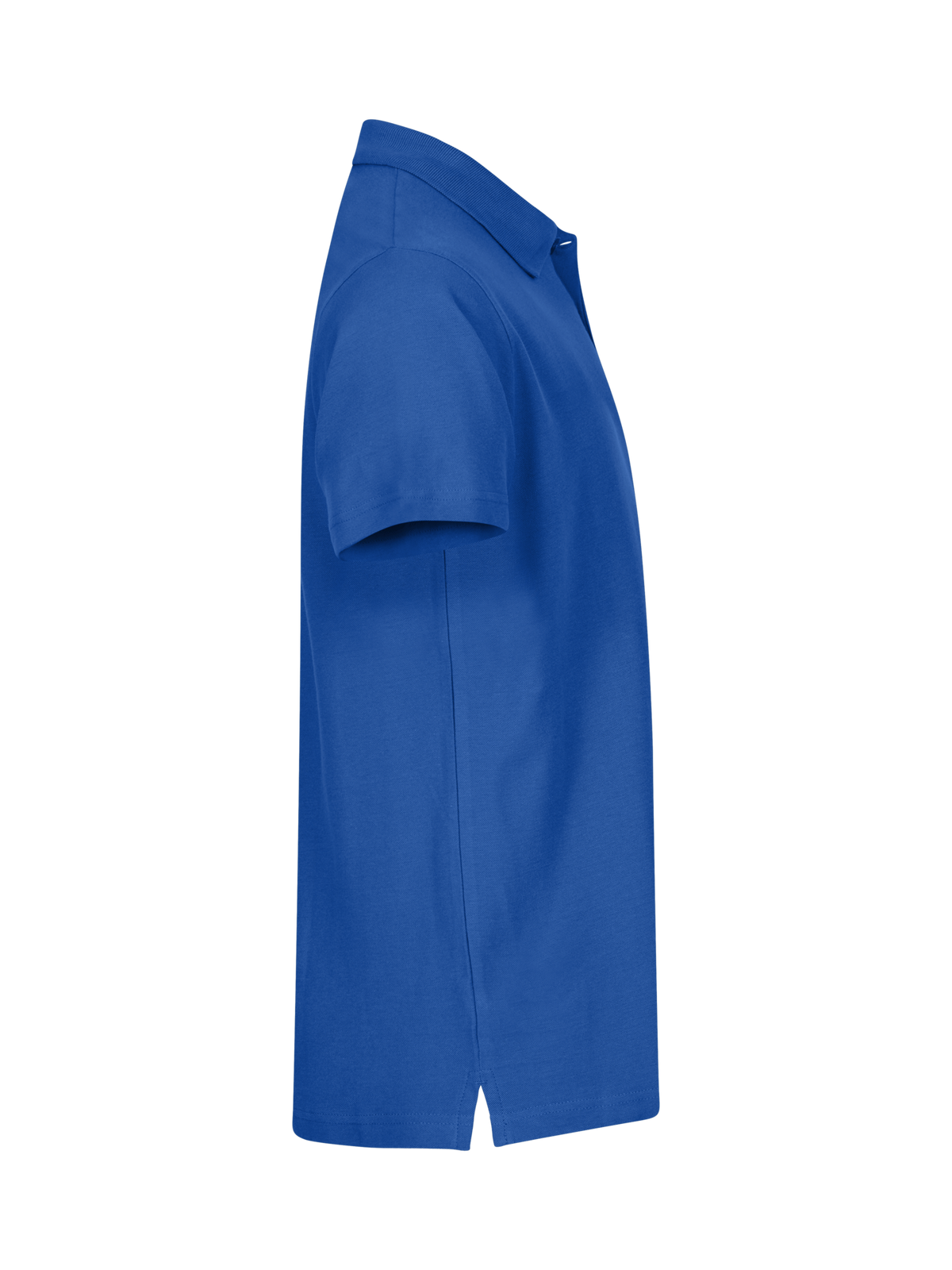 Clique Basic Polo – Kongeblå – høyre side
