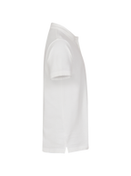 Clique Basic Polo – Offwhite – høyre side