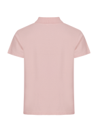 Clique Basic Polo – Rosa – bakside