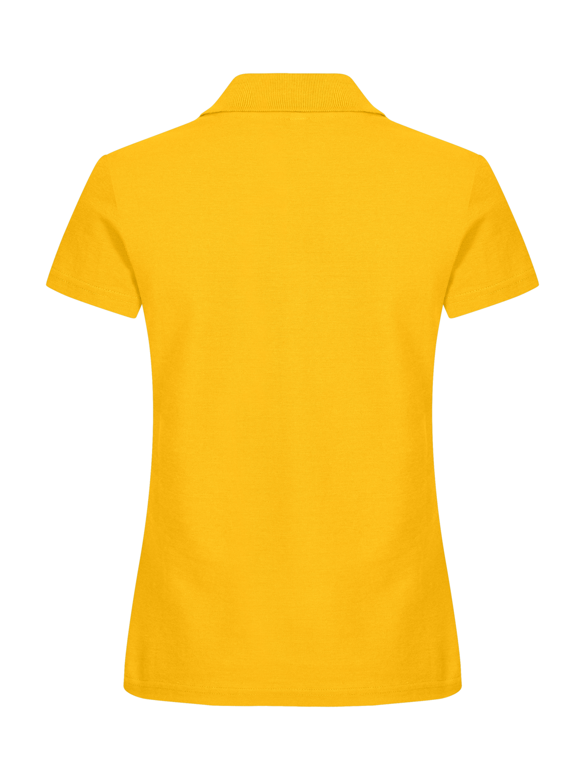 Clique Basic Polo – dame – Sitrongul – bakside