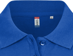 Clique Basic Polo – dame – Kongeblå – produktbilde