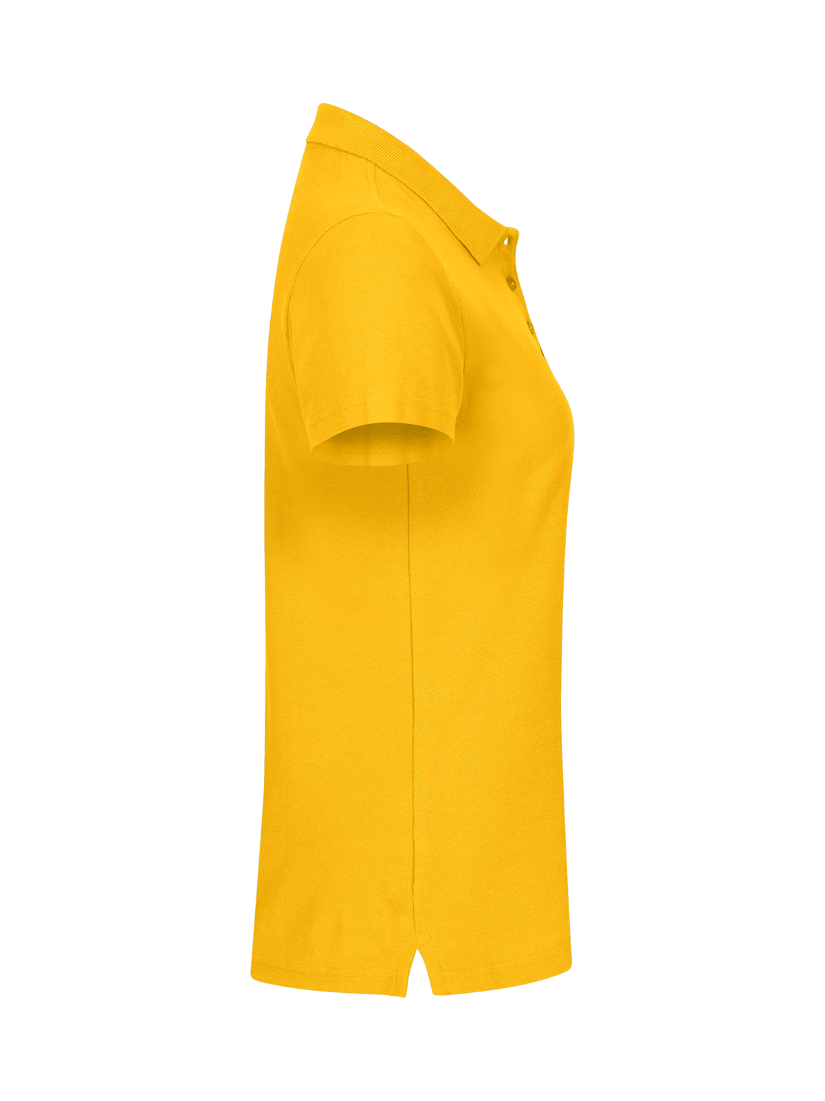 Clique Basic Polo – dame – Sitrongul – høyre side
