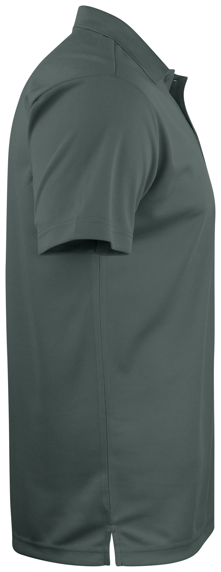 Clique Basic Active Polo – Pistol – høyre side