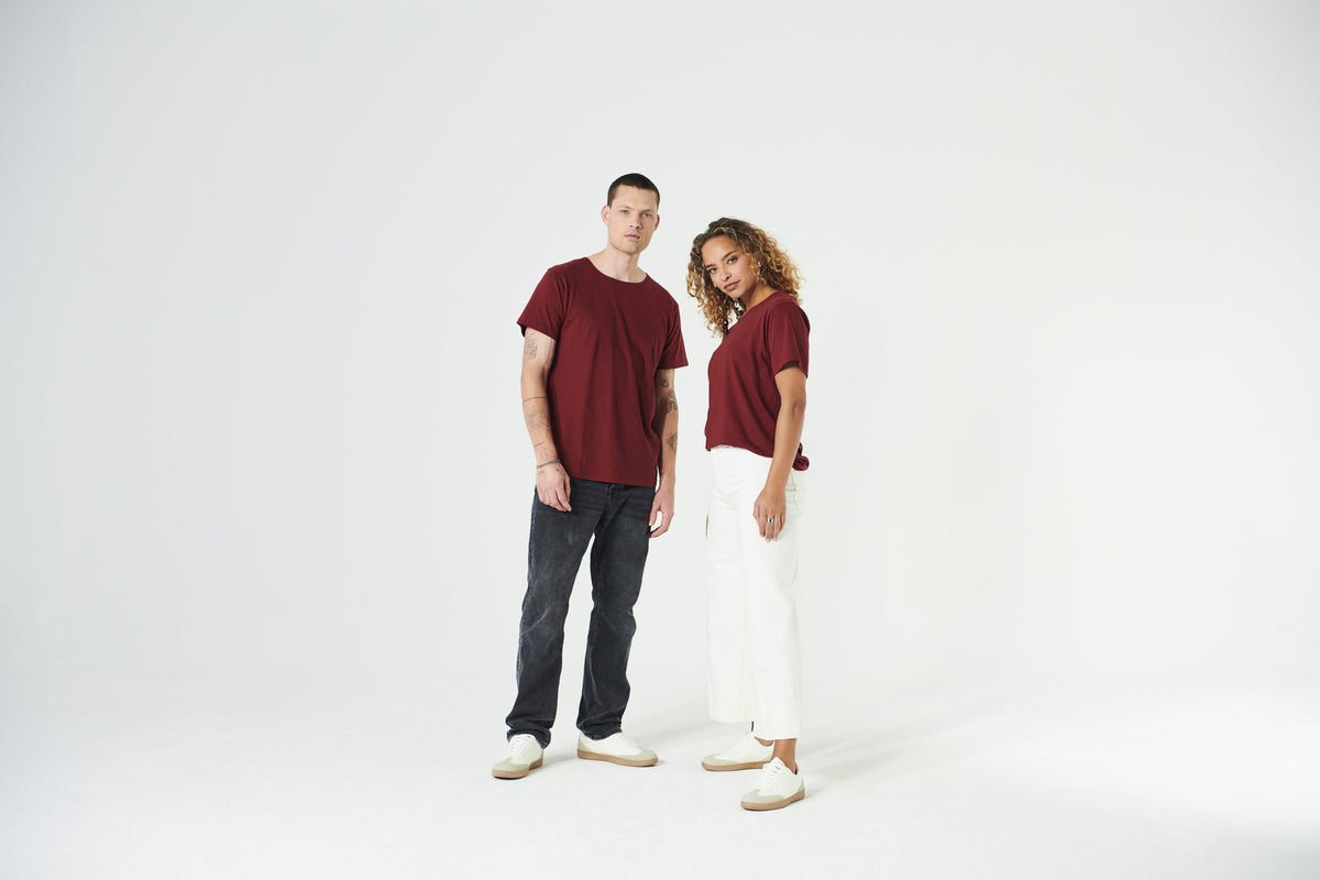 Clique Basic-T Loose Fit –  – produktbilde