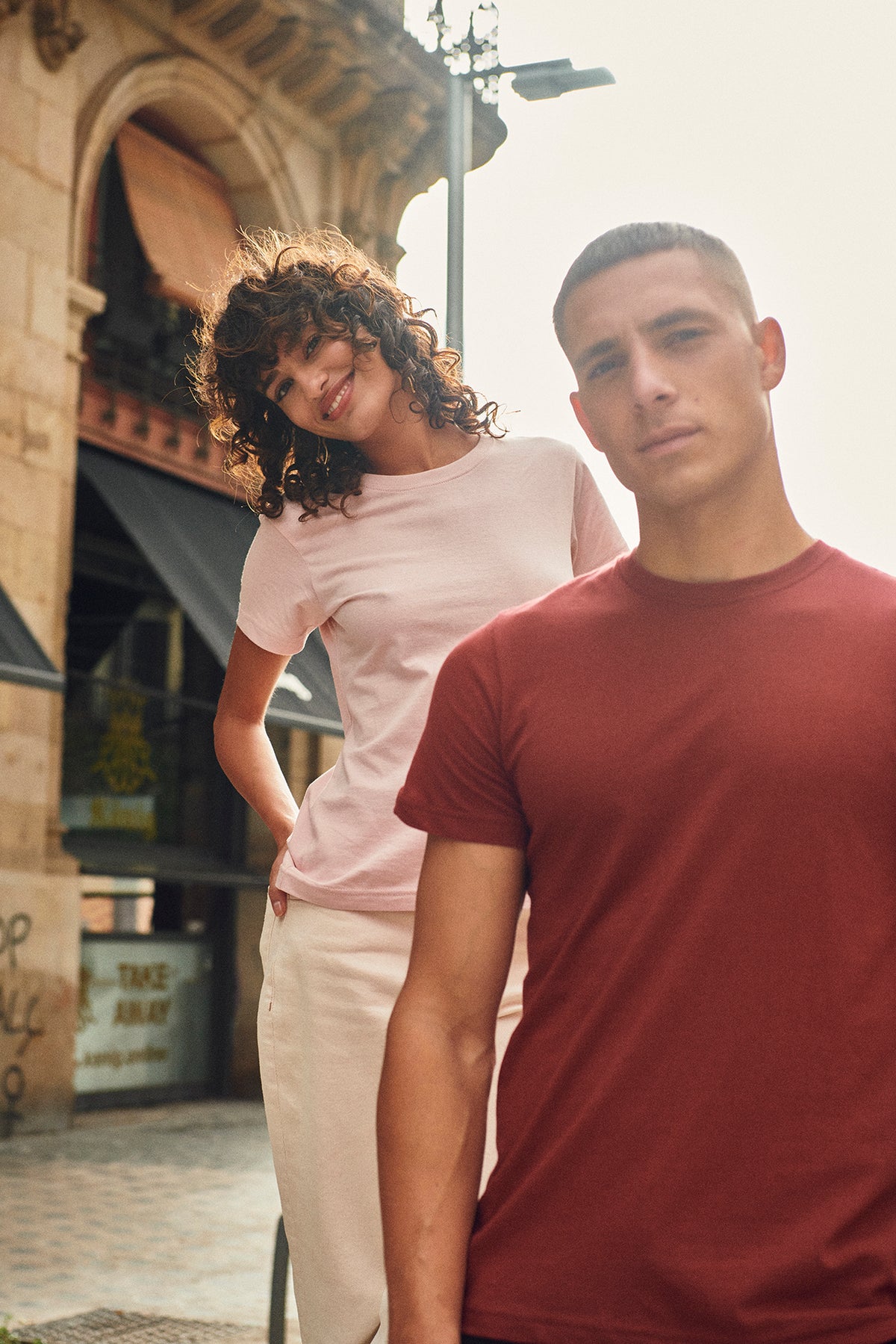 Clique Basic-T –  – produktbilde