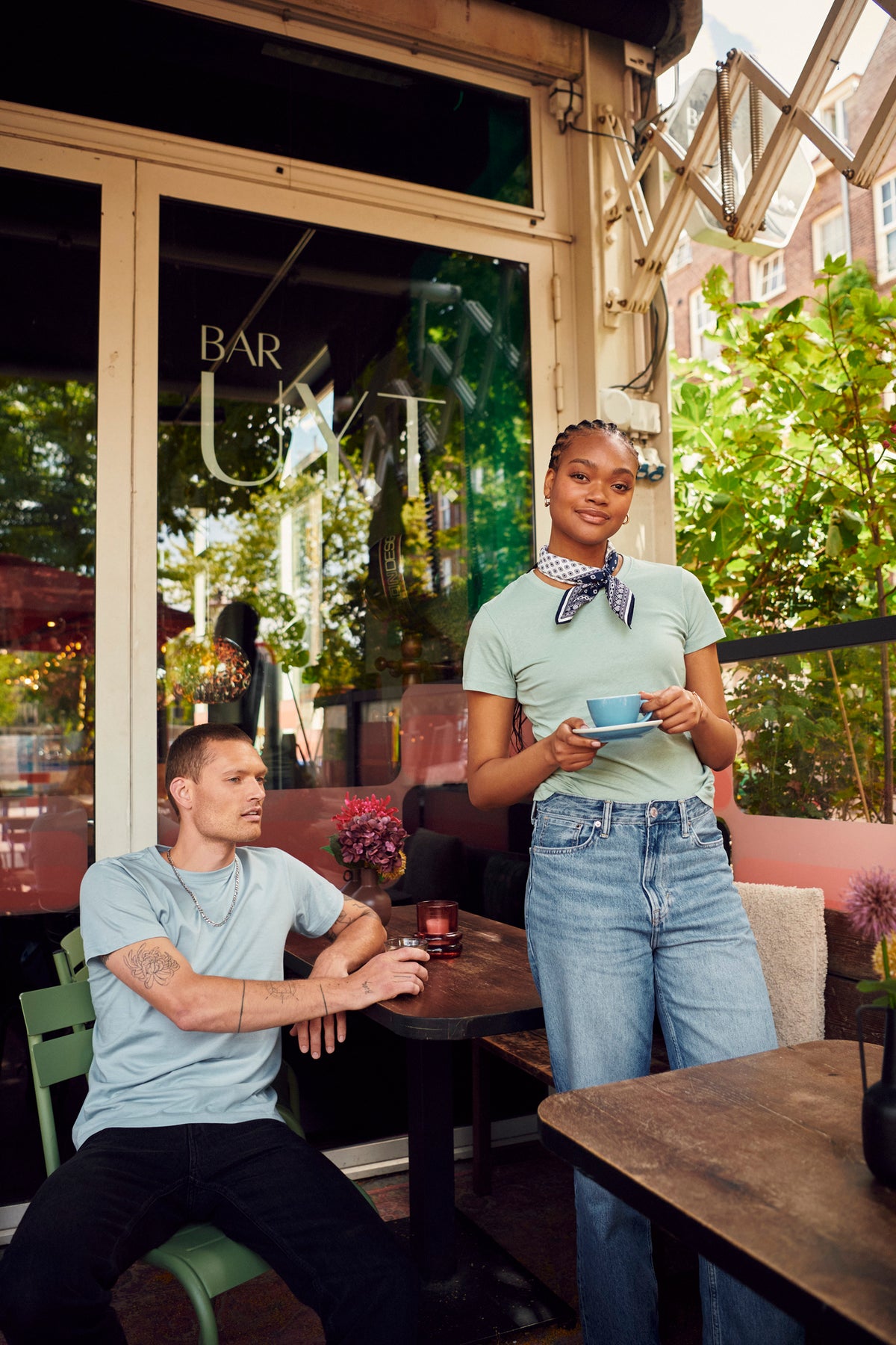 Clique Basic-T –  – produktbilde
