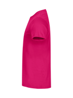 Clique Basic-T – Cerise – venstre side
