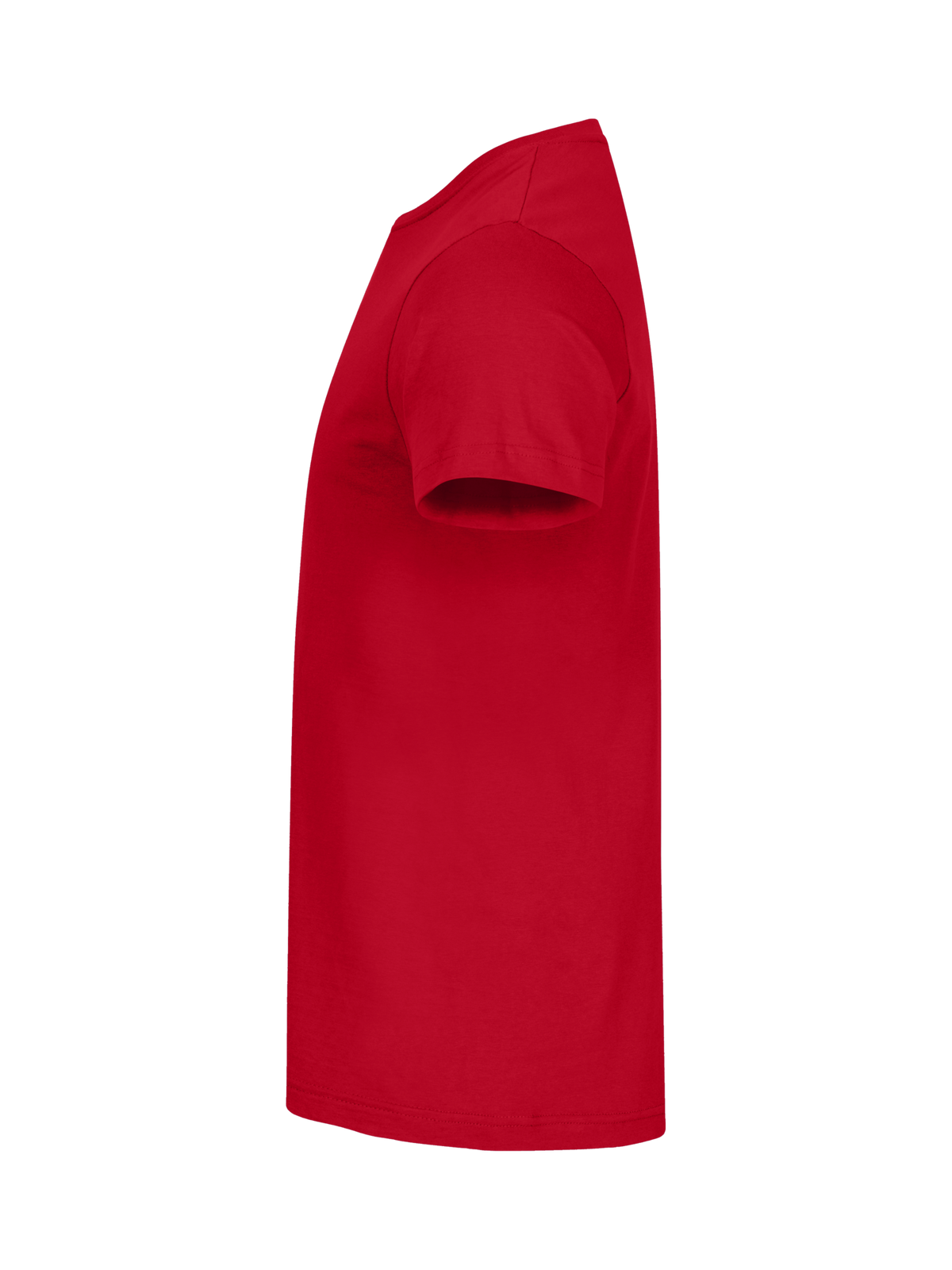 Clique Basic-T – Rød – venstre side