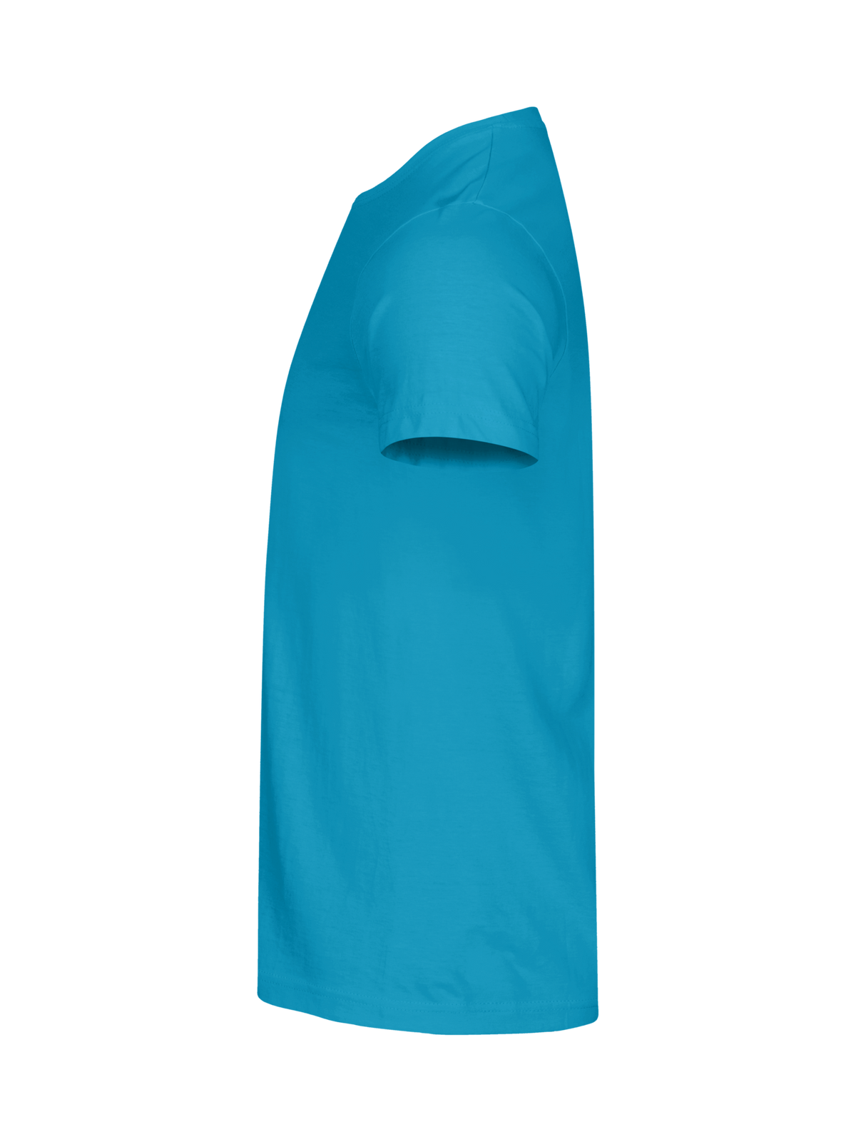 Clique Basic-T – Turkis – venstre side