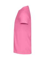 Clique Basic-T – Sterk rosa – venstre side