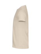 Clique Basic-T – Lys khaki – venstre side