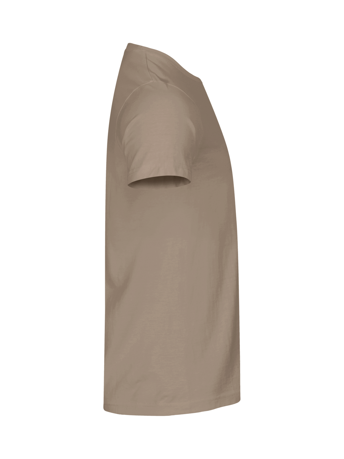 Clique Basic-T – Caffè latte – høyre side