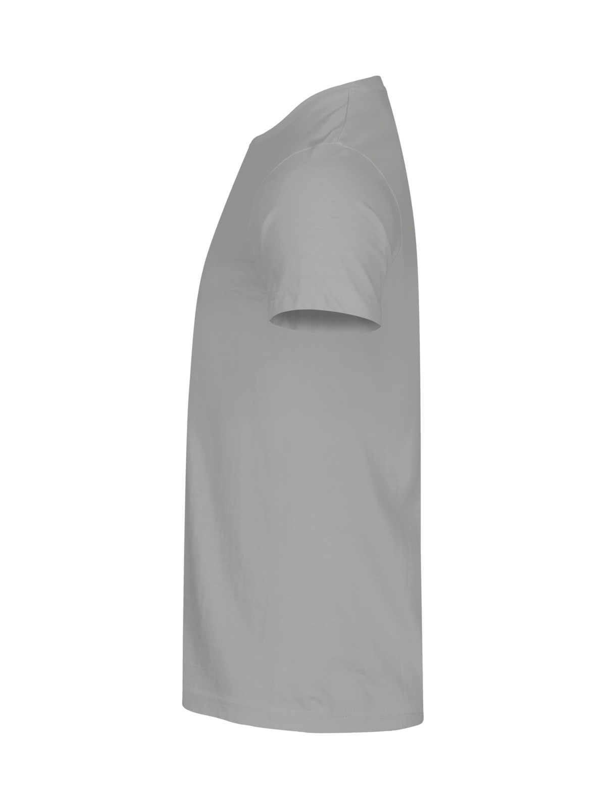 Clique Basic-T – Sølv – venstre side